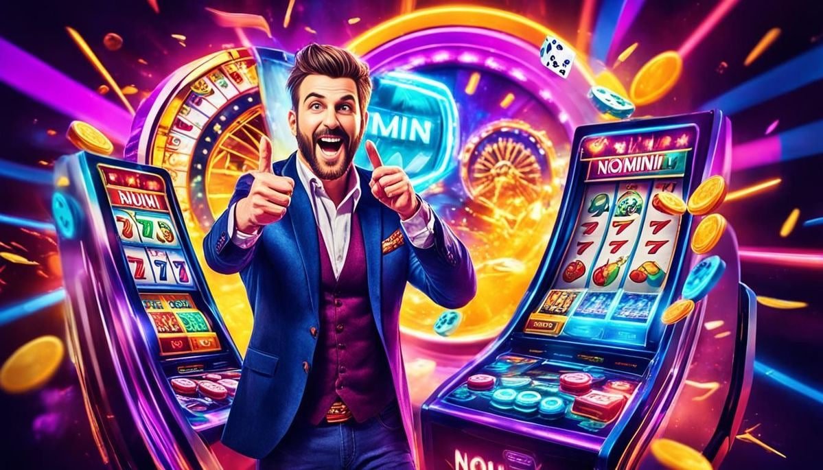toto1000 Volatilitas Seimbang untuk Semua Pemain